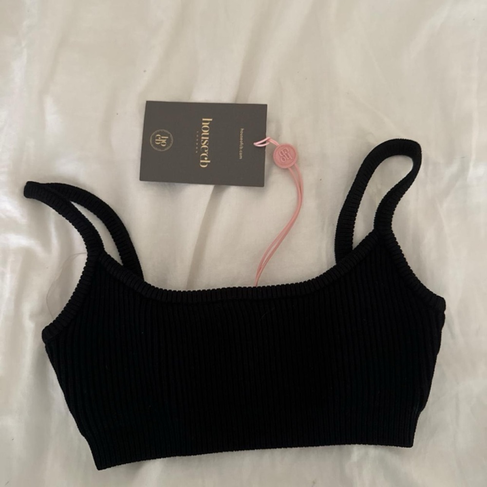 BNWT House of Cb mischa bra top
